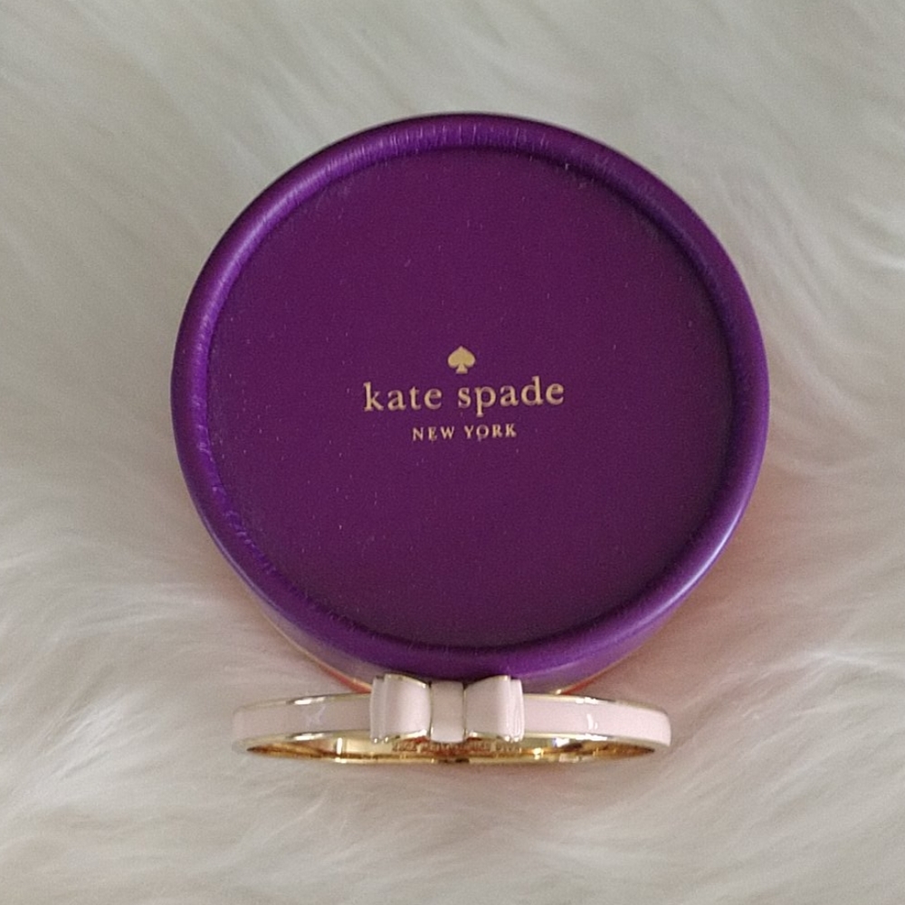 Kate Spade gorgeous baby pink bracelet.